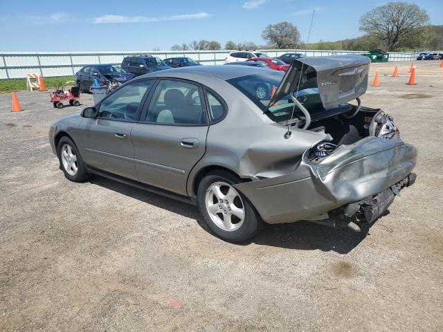 Photo 1 VIN: 1FAFP55U23G259654 - FORD TAURUS SES 