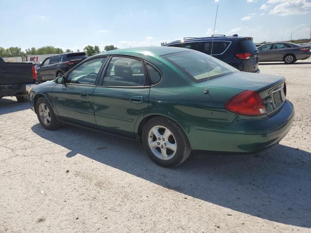 Photo 1 VIN: 1FAFP55U2YG243431 - FORD TAURUS SES 