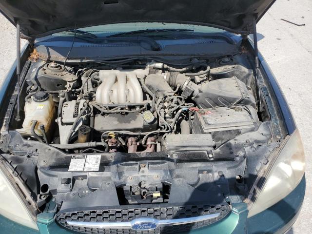 Photo 10 VIN: 1FAFP55U2YG243431 - FORD TAURUS SES 