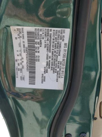 Photo 11 VIN: 1FAFP55U2YG243431 - FORD TAURUS SES 