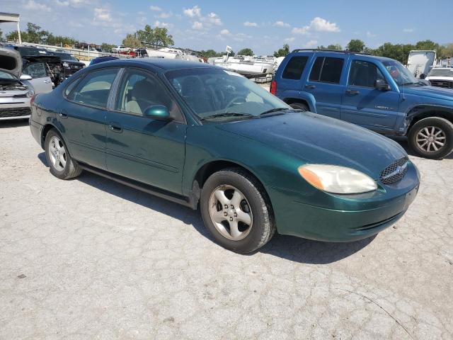 Photo 3 VIN: 1FAFP55U2YG243431 - FORD TAURUS SES 