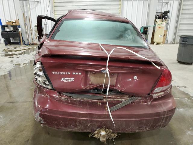 Photo 5 VIN: 1FAFP55U34G108372 - FORD TAURUS SES 