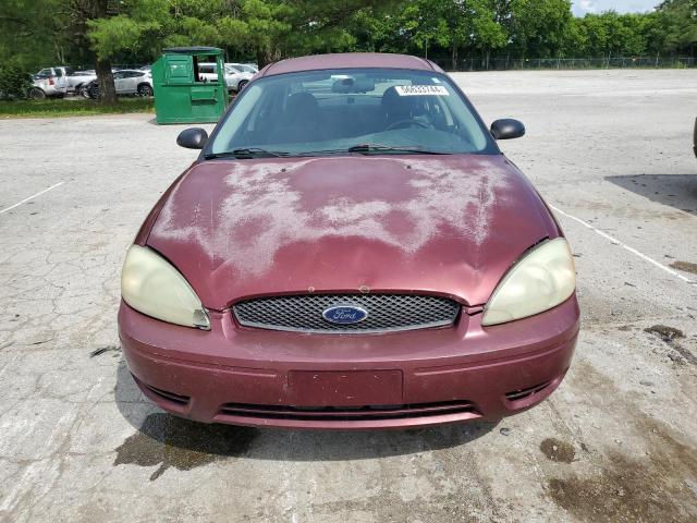 Photo 4 VIN: 1FAFP55U34G177871 - FORD TAURUS SES 