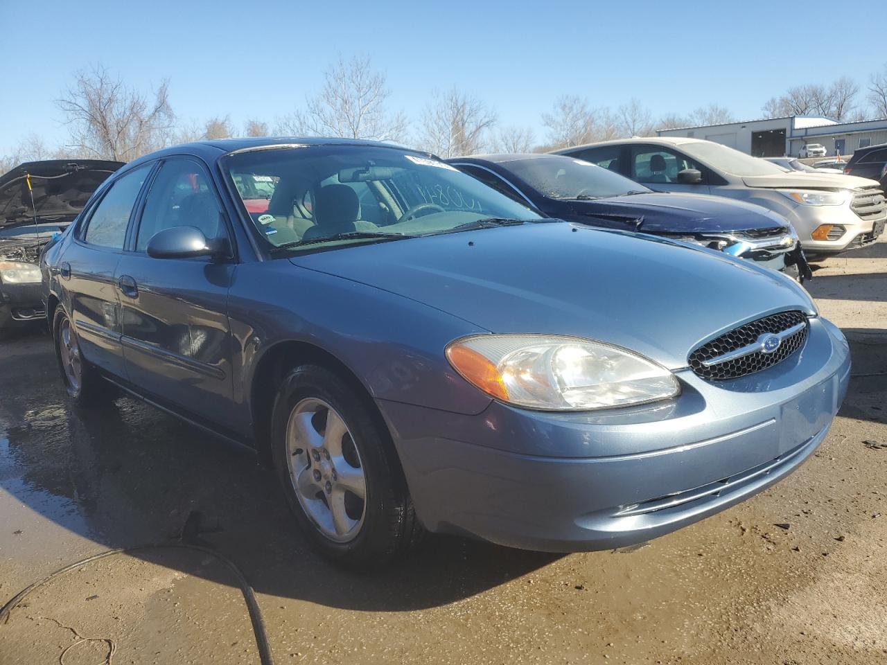 Photo 3 VIN: 1FAFP55U41A201691 - FORD TAURUS 