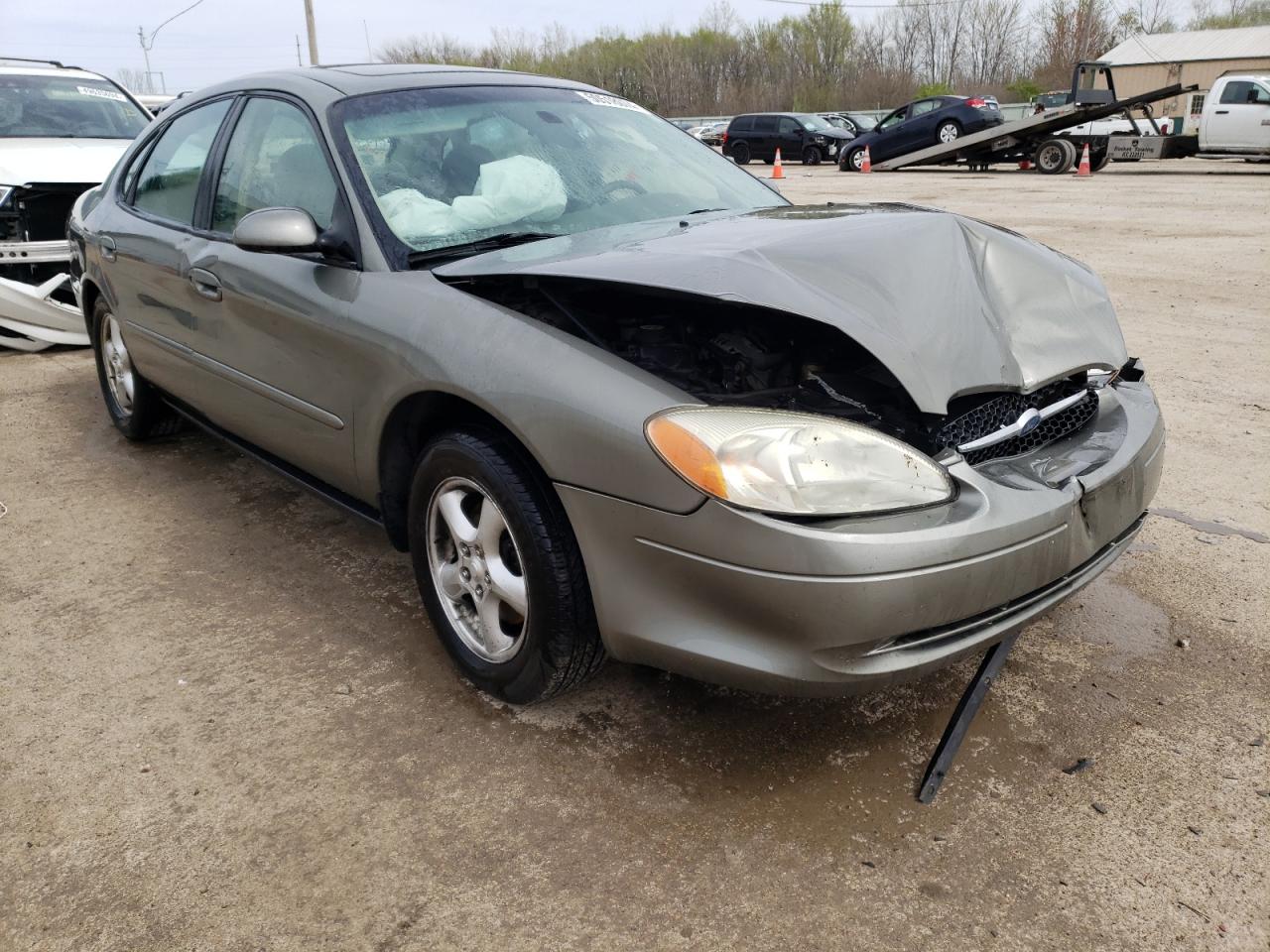 Photo 3 VIN: 1FAFP55U42G233930 - FORD TAURUS 