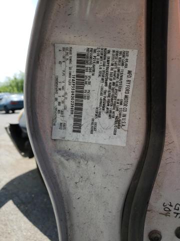 Photo 11 VIN: 1FAFP55U43G239499 - FORD TAURUS SES 