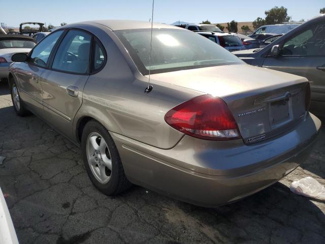 Photo 1 VIN: 1FAFP55U44A124440 - FORD TAURUS SES 