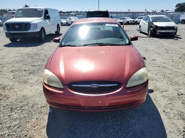 Photo 4 VIN: 1FAFP55U51G173798 - FORD TAURUS SES 