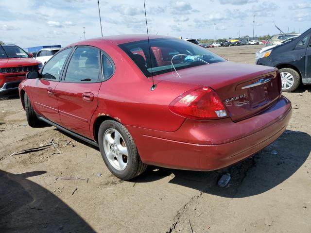 Photo 1 VIN: 1FAFP55U52G148739 - FORD TAURUS SES 