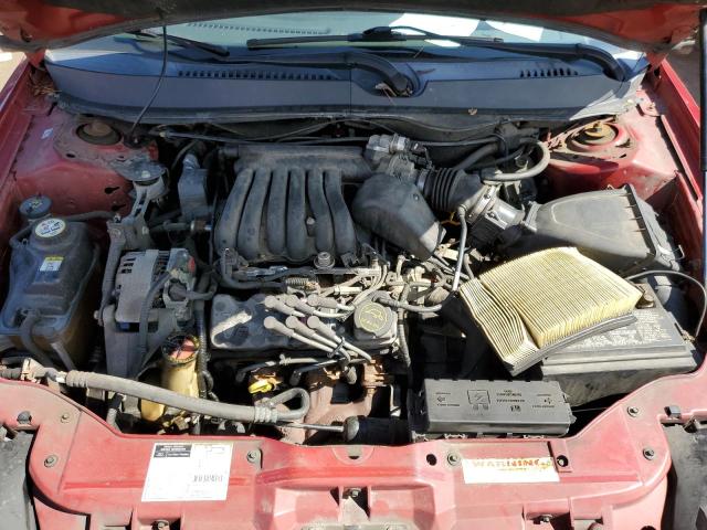 Photo 10 VIN: 1FAFP55U52G148739 - FORD TAURUS SES 