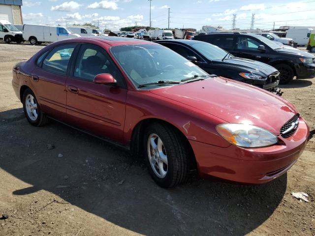 Photo 3 VIN: 1FAFP55U52G148739 - FORD TAURUS SES 