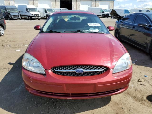 Photo 4 VIN: 1FAFP55U52G148739 - FORD TAURUS SES 