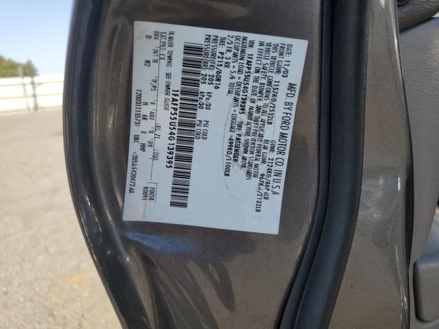 Photo 11 VIN: 1FAFP55U54G139395 - FORD TAURUS SES 