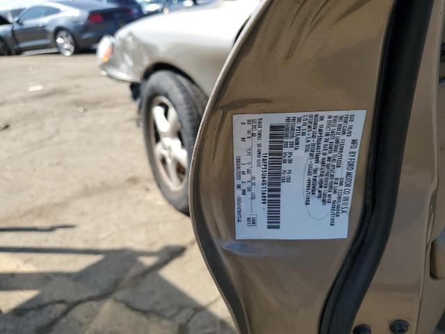 Photo 11 VIN: 1FAFP55U64G116899 - FORD TAURUS SES 