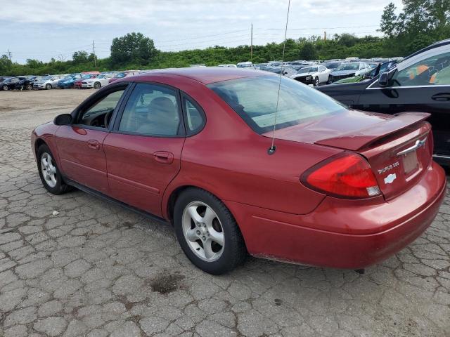 Photo 1 VIN: 1FAFP55U71A269225 - FORD TAURUS SES 