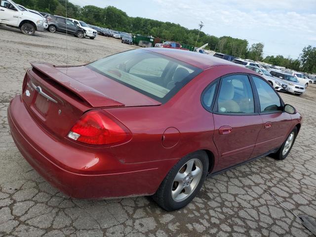 Photo 2 VIN: 1FAFP55U71A269225 - FORD TAURUS SES 