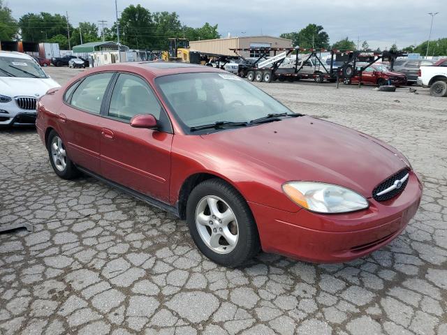 Photo 3 VIN: 1FAFP55U71A269225 - FORD TAURUS SES 