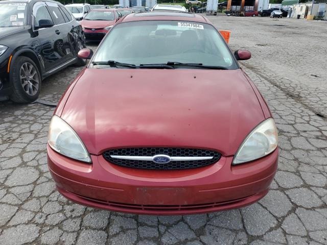 Photo 4 VIN: 1FAFP55U71A269225 - FORD TAURUS SES 