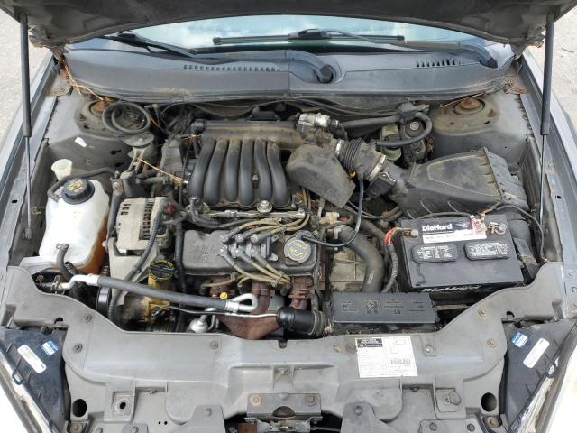 Photo 10 VIN: 1FAFP55U72A176075 - FORD TAURUS SES 