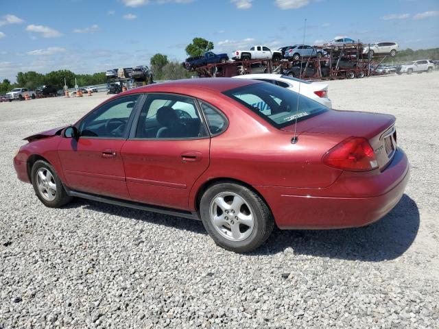 Photo 1 VIN: 1FAFP55U73G238721 - FORD TAURUS SES 