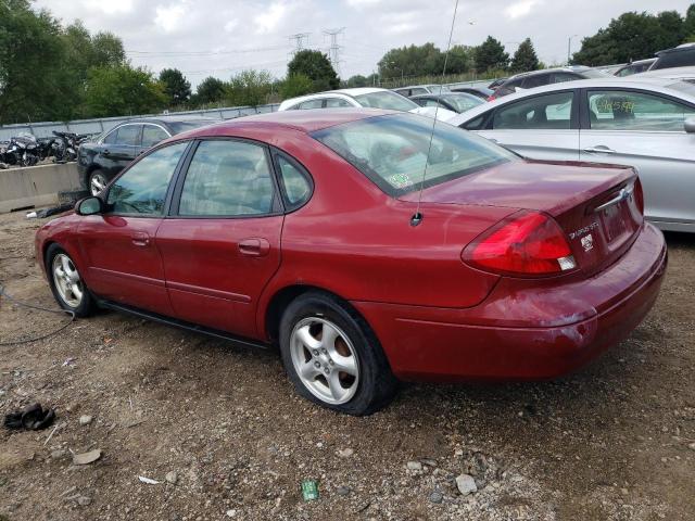 Photo 1 VIN: 1FAFP55U73G276594 - FORD TAURUS SES 