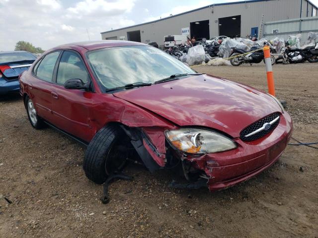 Photo 3 VIN: 1FAFP55U73G276594 - FORD TAURUS SES 