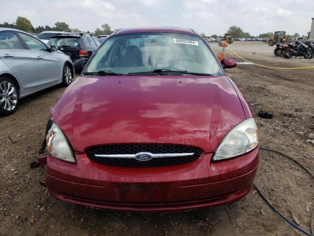 Photo 4 VIN: 1FAFP55U73G276594 - FORD TAURUS SES 