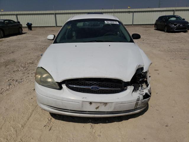 Photo 4 VIN: 1FAFP55U81A291900 - FORD TAURUS SES 