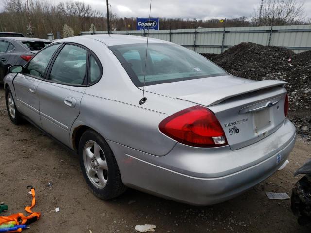 Photo 1 VIN: 1FAFP55U83G266768 - FORD TAURUS SES 