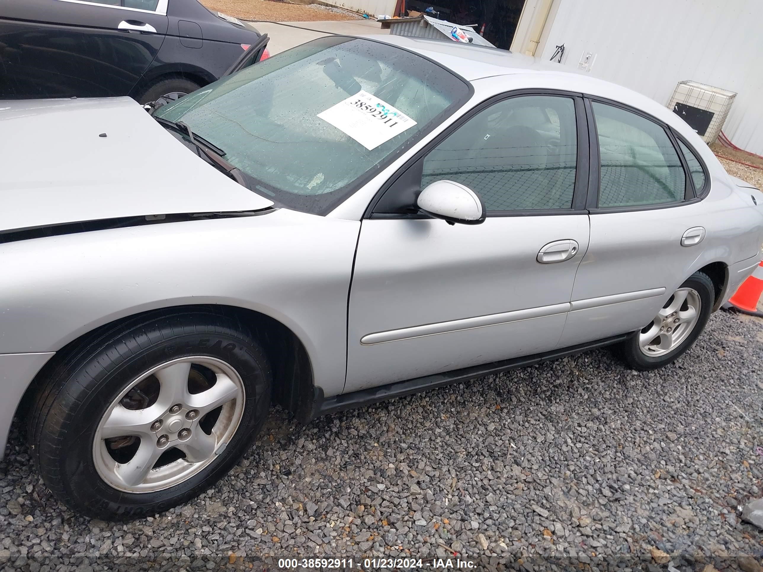 Photo 13 VIN: 1FAFP55U92G136111 - FORD TAURUS 