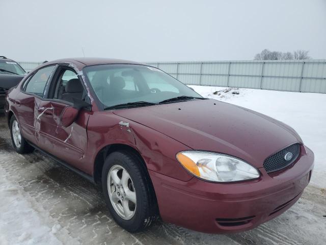 Photo 3 VIN: 1FAFP55U94G138251 - FORD TAURUS SES 