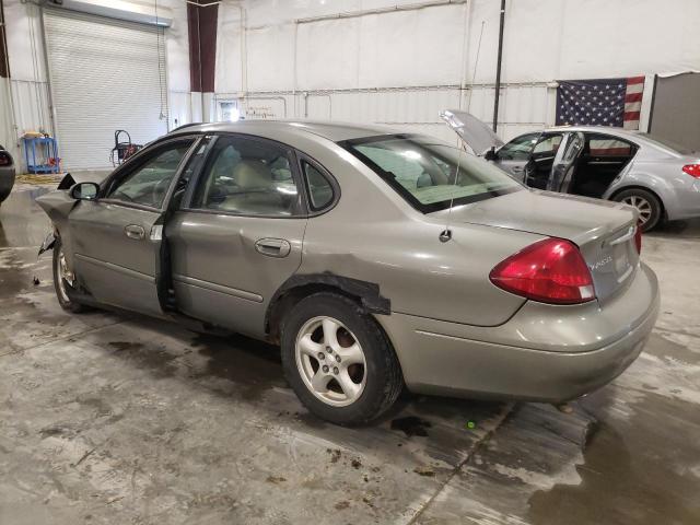 Photo 1 VIN: 1FAFP55UX2G144251 - FORD TAURUS SES 