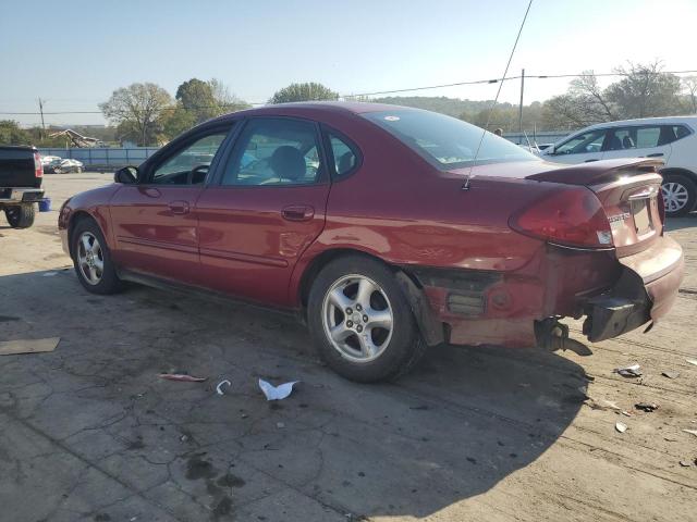 Photo 1 VIN: 1FAFP55UX2G279391 - FORD TAURUS SES 