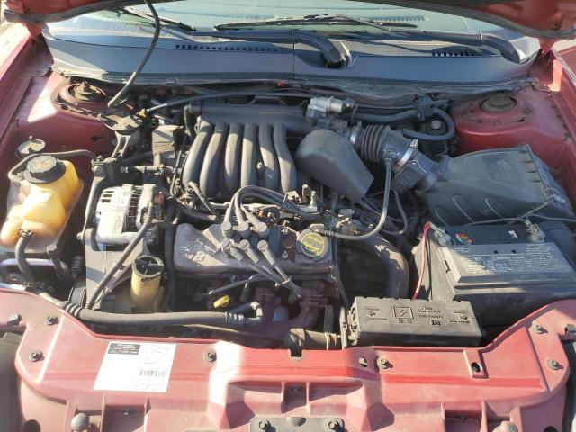 Photo 10 VIN: 1FAFP55UX2G279391 - FORD TAURUS SES 