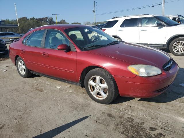 Photo 3 VIN: 1FAFP55UX2G279391 - FORD TAURUS SES 