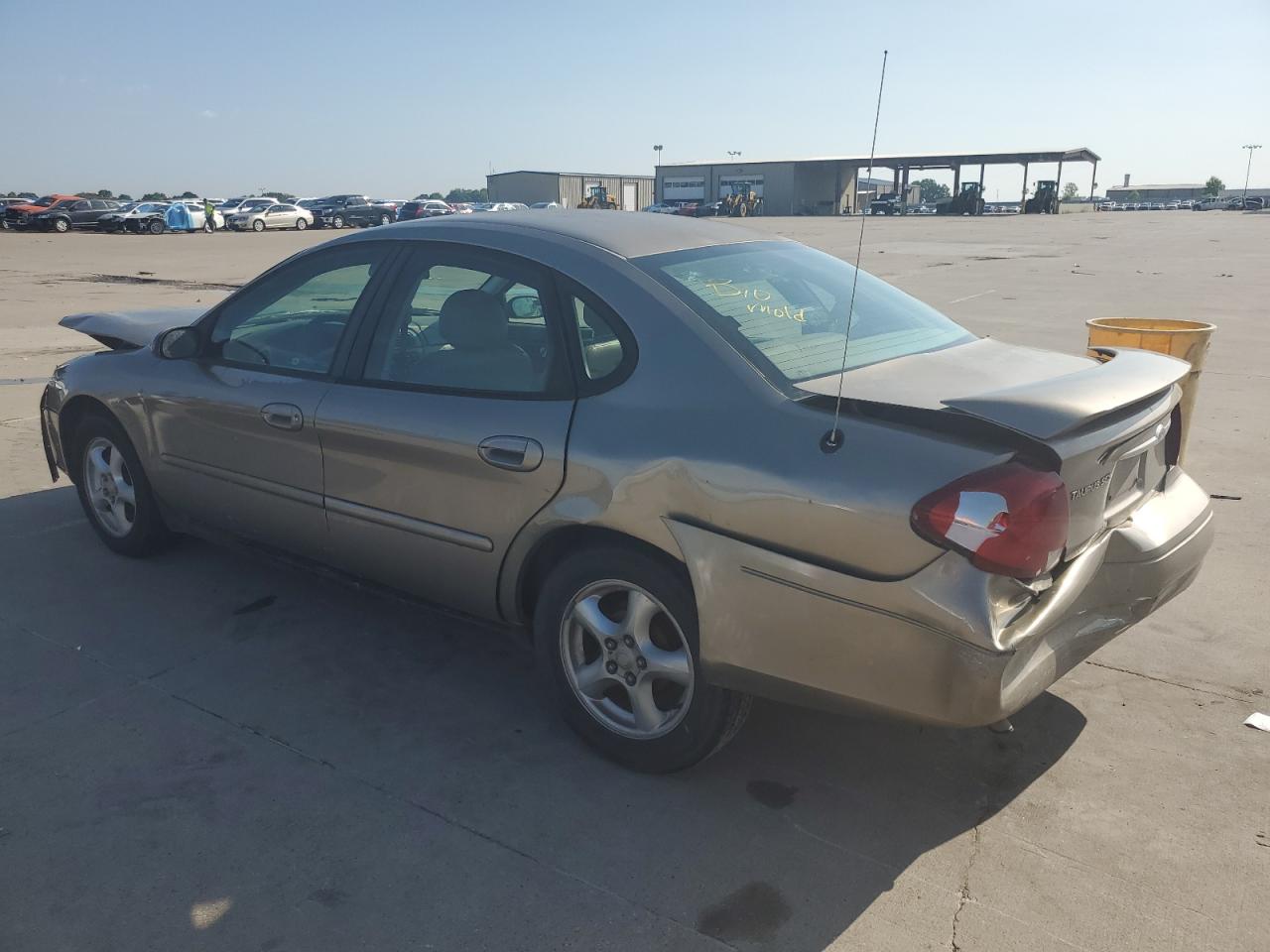 Photo 1 VIN: 1FAFP55UX3A159997 - FORD TAURUS 