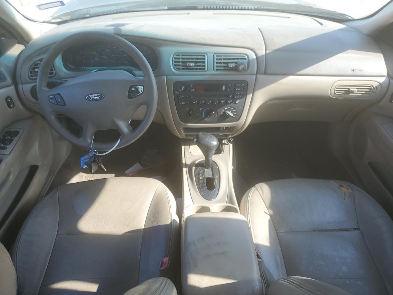 Photo 7 VIN: 1FAFP55UX3A159997 - FORD TAURUS 