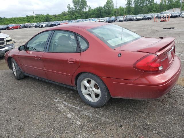 Photo 1 VIN: 1FAFP55UXYG268674 - FORD TAURUS SES 