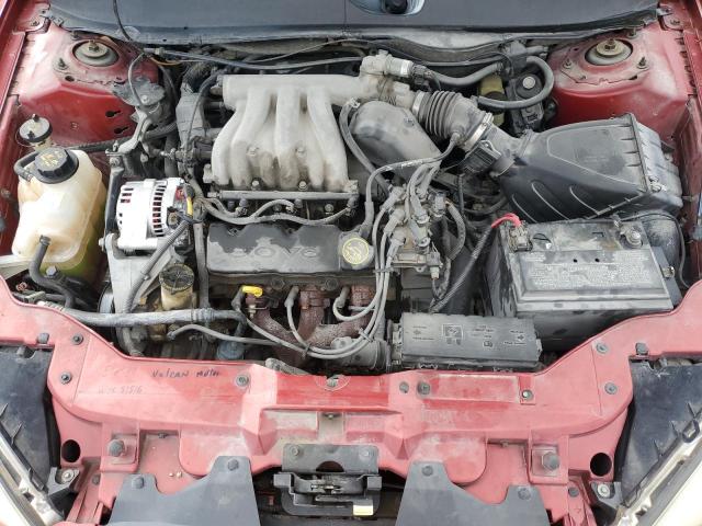 Photo 10 VIN: 1FAFP55UXYG268674 - FORD TAURUS SES 