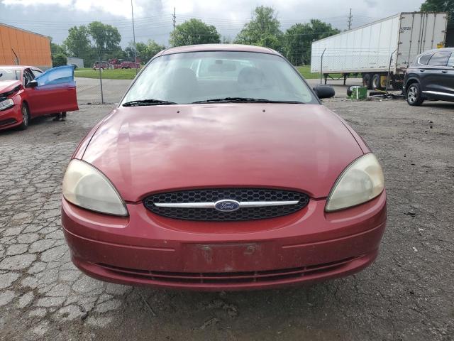 Photo 4 VIN: 1FAFP55UXYG268674 - FORD TAURUS SES 