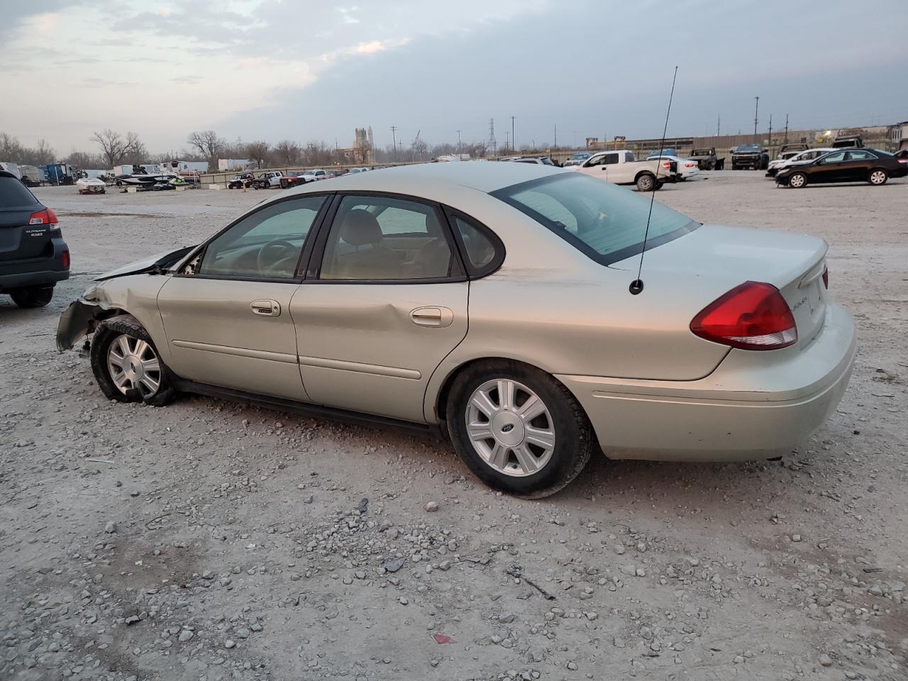 Photo 1 VIN: 1FAFP56225A234305 - FORD TAURUS 