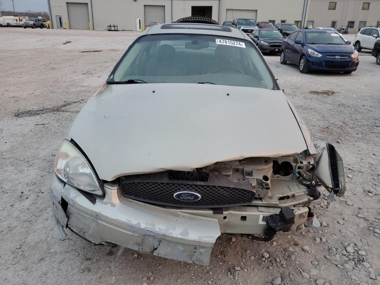 Photo 4 VIN: 1FAFP56225A234305 - FORD TAURUS 