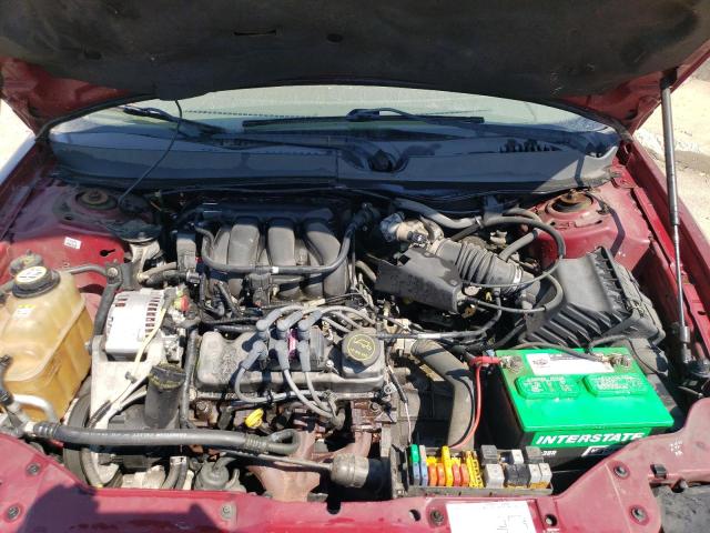 Photo 10 VIN: 1FAFP56235A234667 - FORD TAURUS SEL 