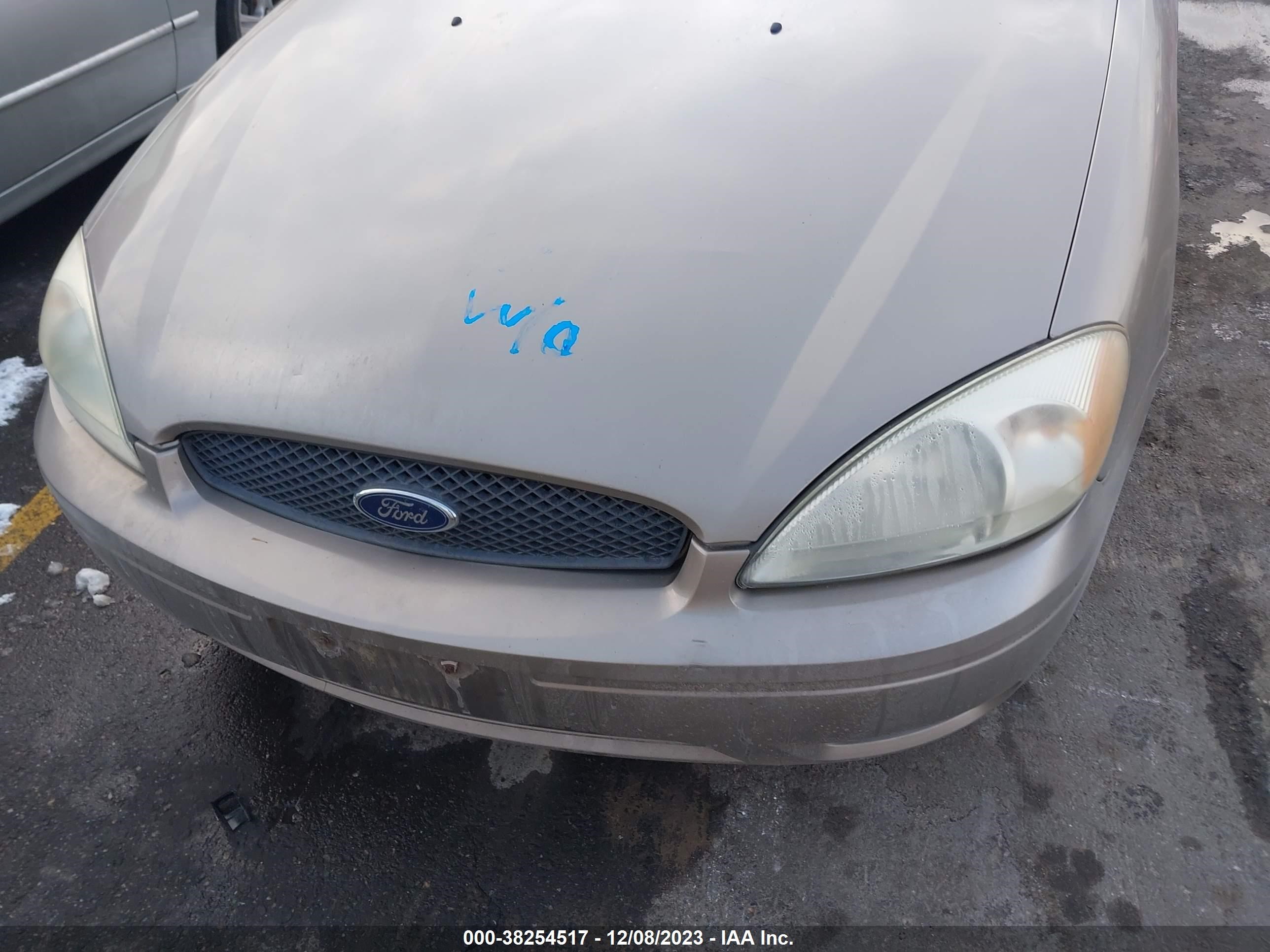 Photo 5 VIN: 1FAFP56285A231585 - FORD TAURUS 