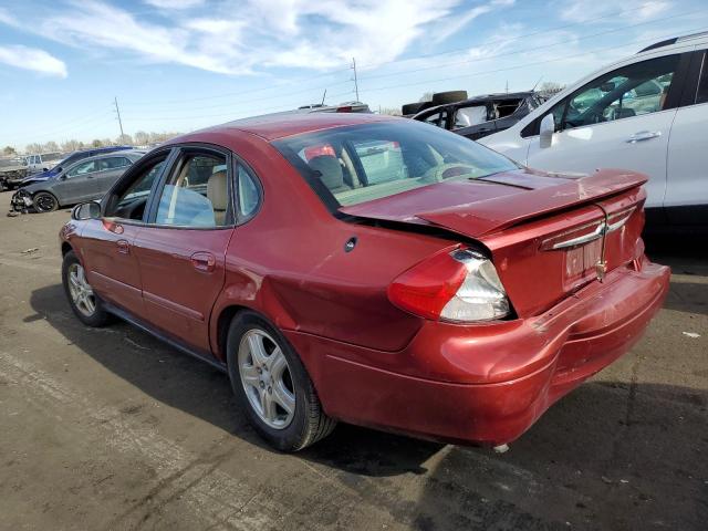 Photo 1 VIN: 1FAFP56S1YA208668 - FORD TAURUS 