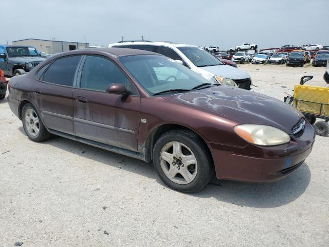 Photo 3 VIN: 1FAFP56S1YG125674 - FORD TAURUS 