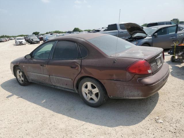 Photo 1 VIN: 1FAFP56S1YG125674 - FORD TAURUS 