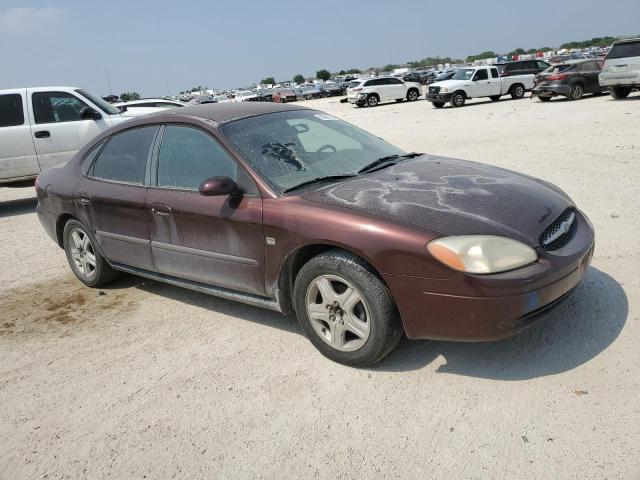 Photo 3 VIN: 1FAFP56S1YG125674 - FORD TAURUS 