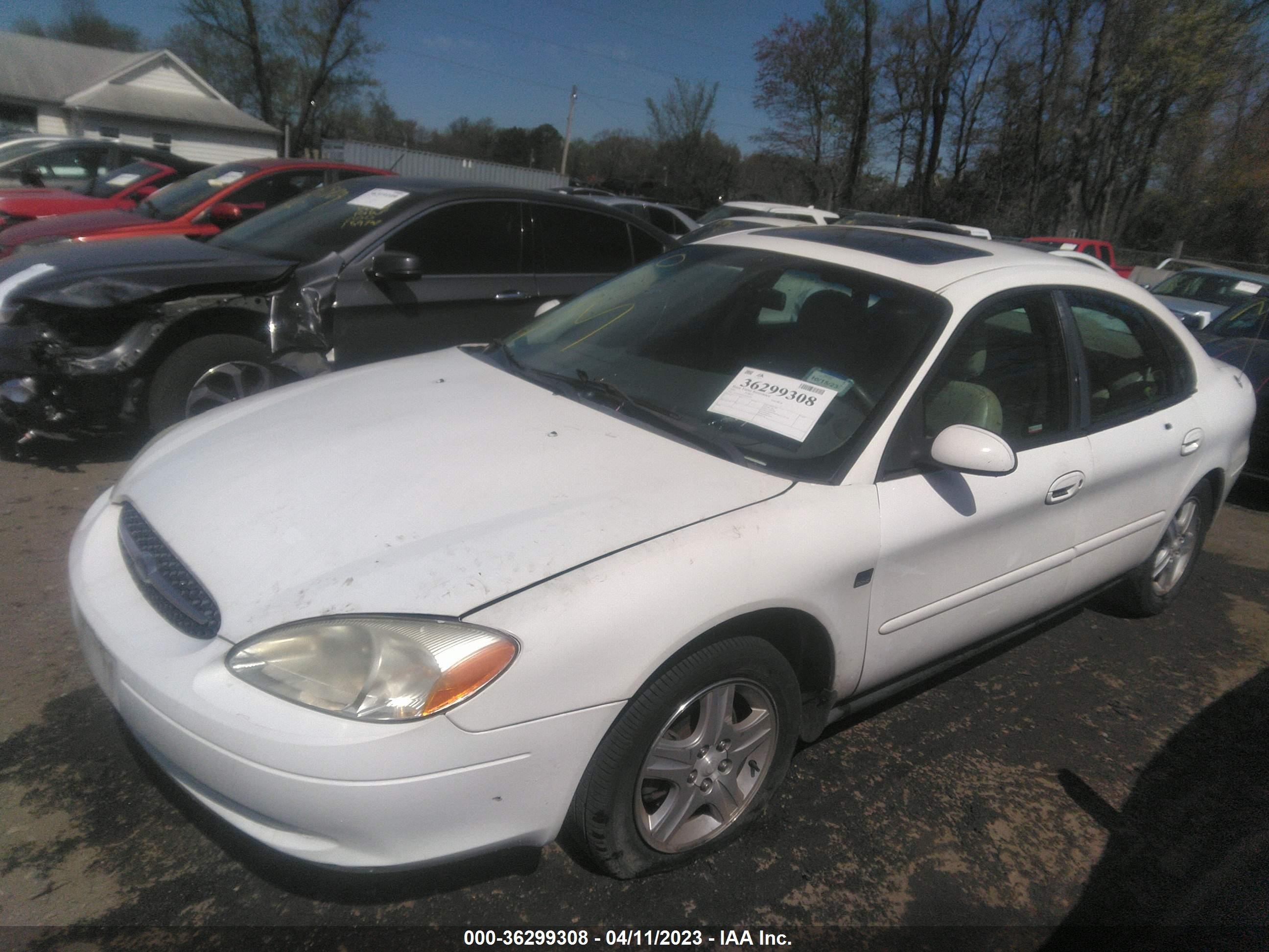 Photo 1 VIN: 1FAFP56S21A269730 - FORD TAURUS 