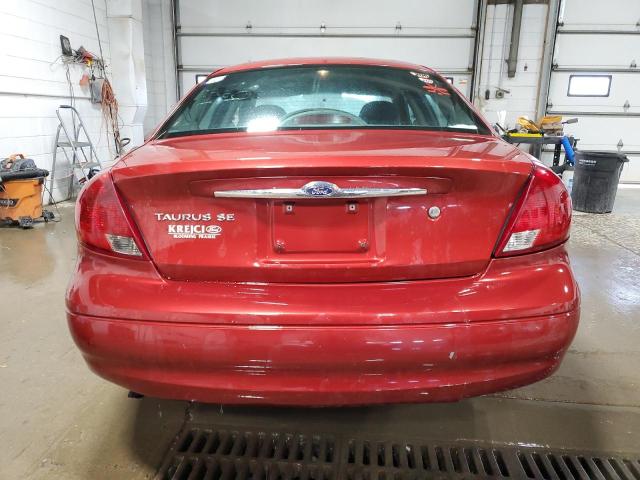 Photo 5 VIN: 1FAFP56S5YG116296 - FORD TAURUS SEL 